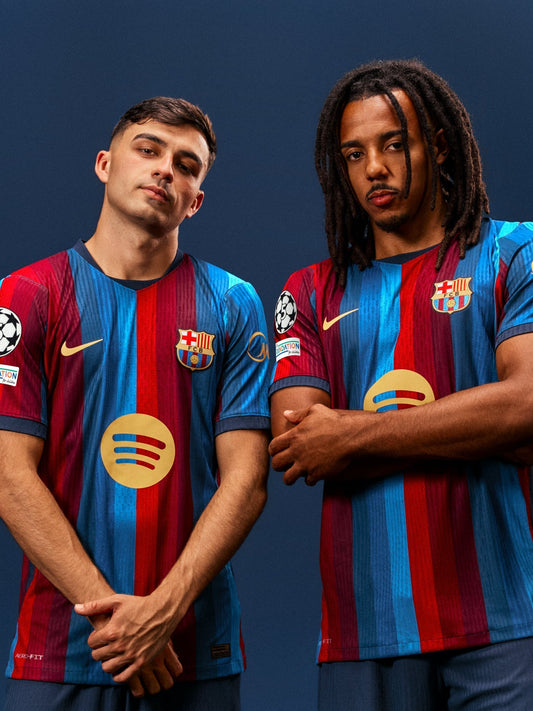 Jersey Barcelona Player Home 26/27