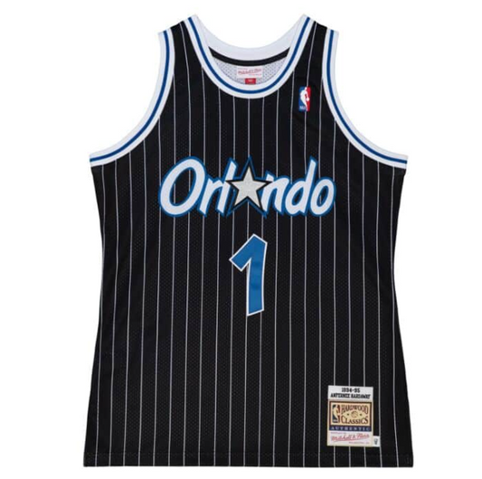 Regata Authentic Orlando Magic Anfernee Hardaway 1994/95