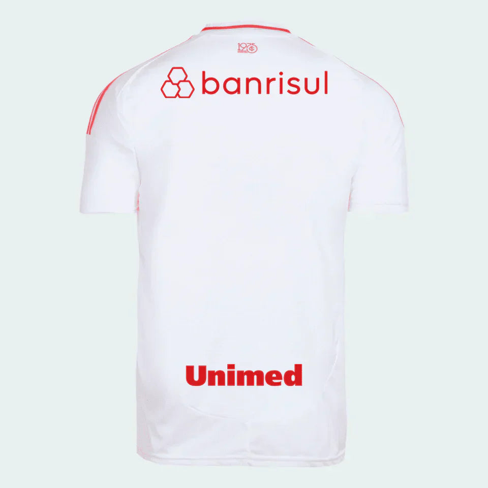 Camisa adidas Internacional 2025/26 II Com Patrocínios