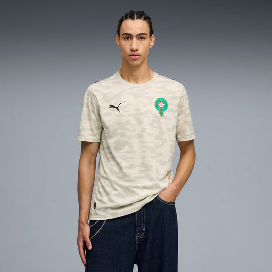 Jersey Morocco Goalkeeper World Cup 2026