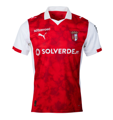 Niño Braga 25/26 Primera Equipación