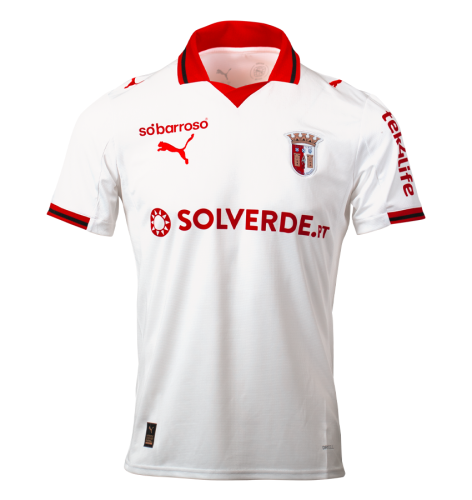 Niño Braga 25/26 Segunda Equipación