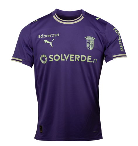 Niño Braga 25/26 Tercera Equipación