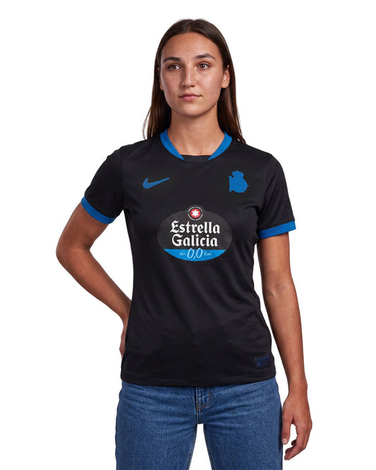 Jersey Deportivo Womens Away 26/27