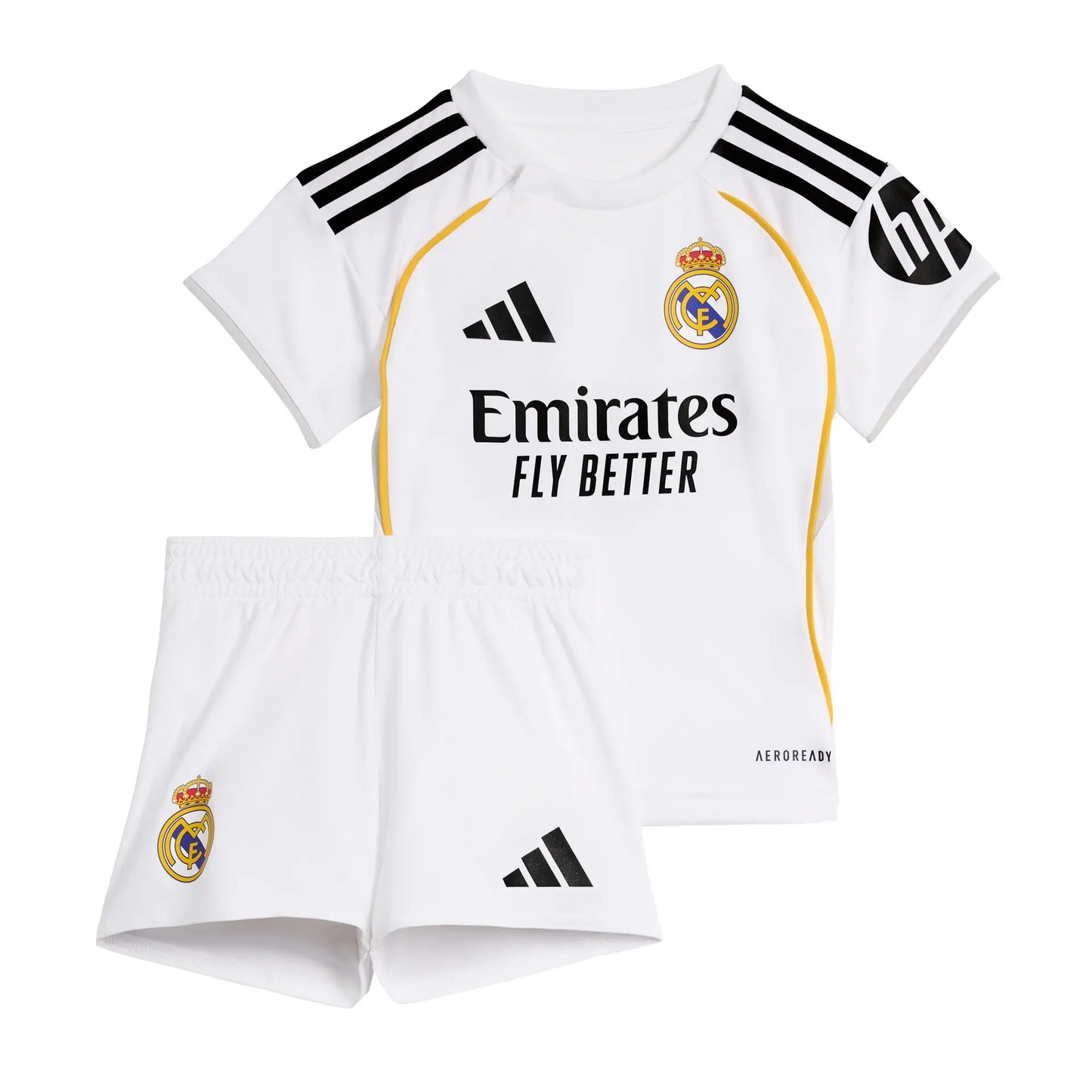 Niño Real Madrid 25∕26 Primera Equipación