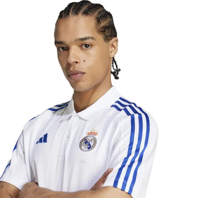 Camisa Real Madrid 25/26 Polo Training