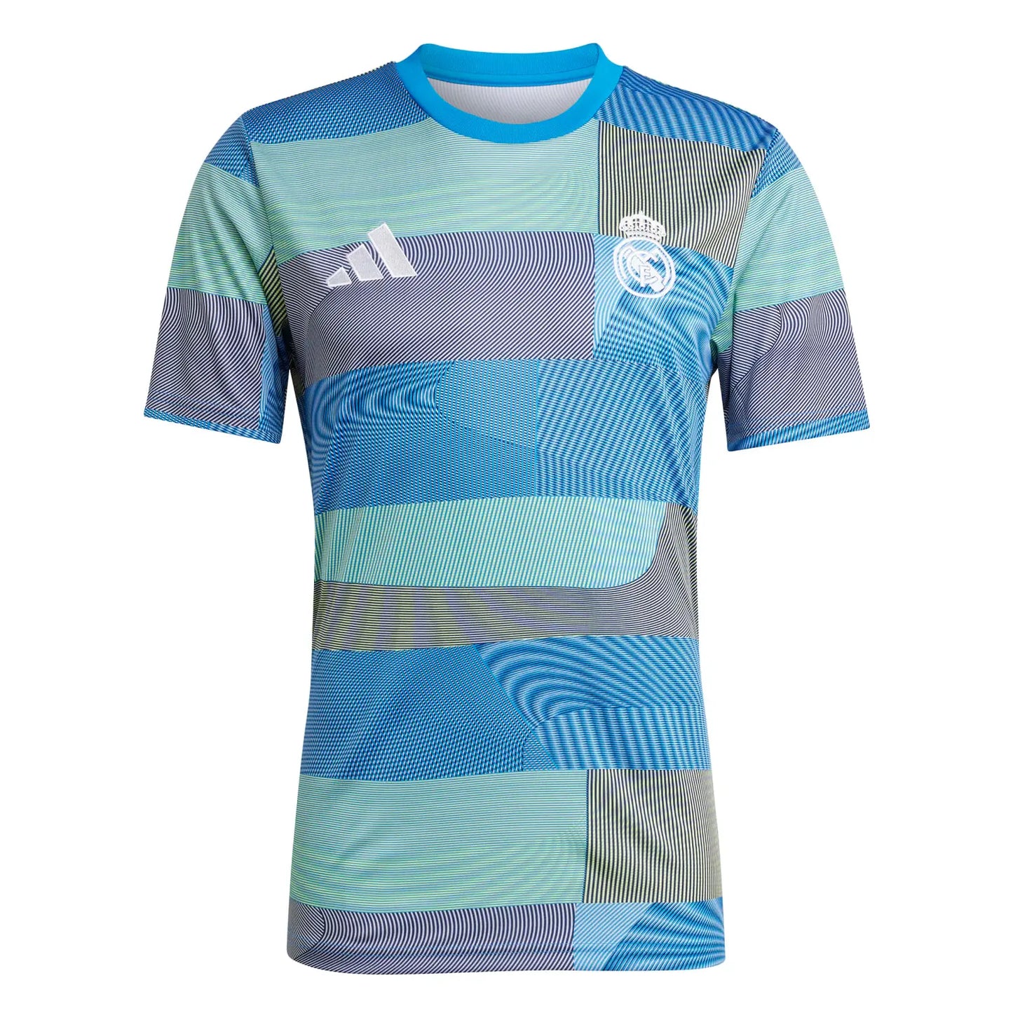 Camisa Real Madrid 25/26 Training