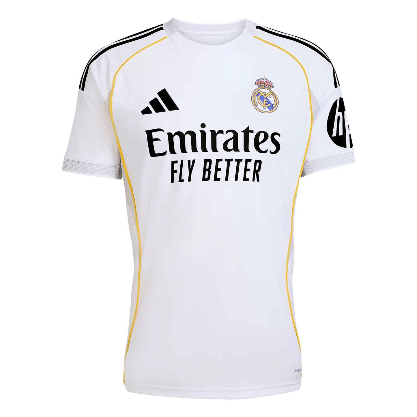 Camisa Real Madrid 25/26 Home I  #11 RODRYGO