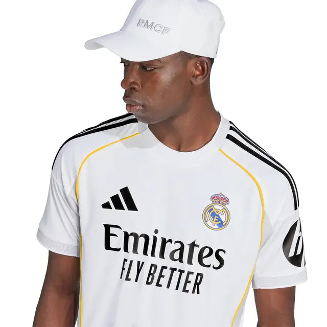 Camisa Real Madrid 25/26 Home I  #11 RODRYGO