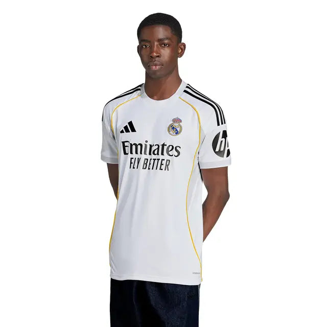 Camisa Real Madrid 25/26 Home I  #11 RODRYGO