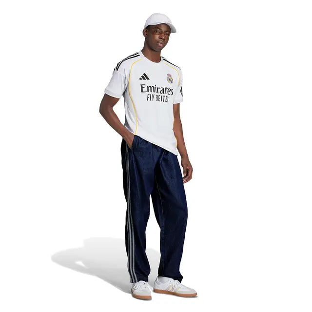 Camisa Real Madrid 25/26 Home I  #10 MBAPPÉ