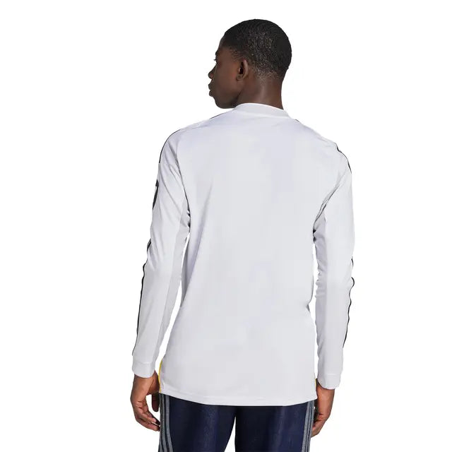 Camisa 25∕26 Real Madrid Home Long sleeve