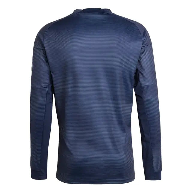 Camisa 25∕26 Real Madrid Away Long sleeve