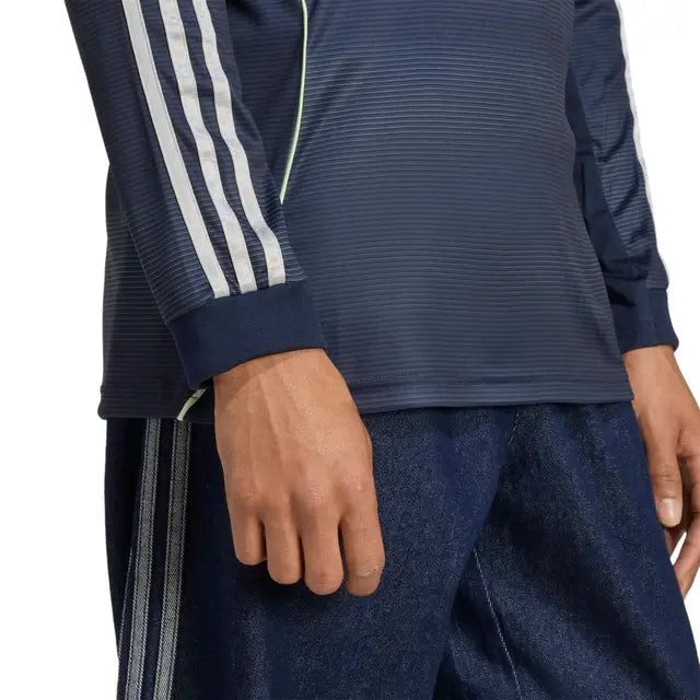 Camisa 25∕26 Real Madrid Away Long sleeve