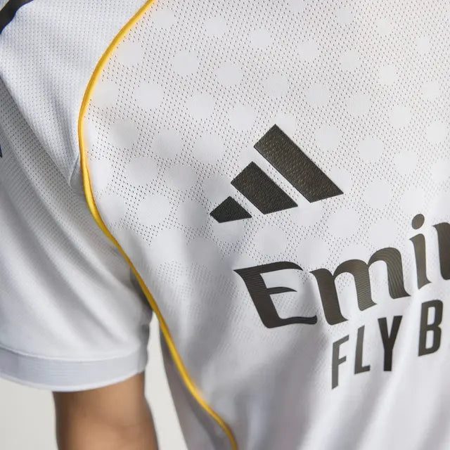 Camisa Real Madrid Home Player 25/26