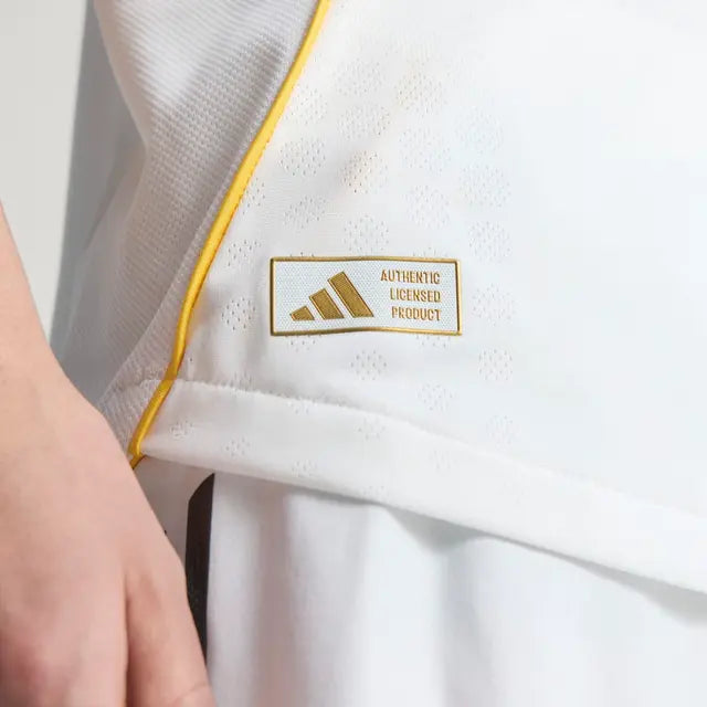 Camisa Real Madrid Home Jogador 25/26