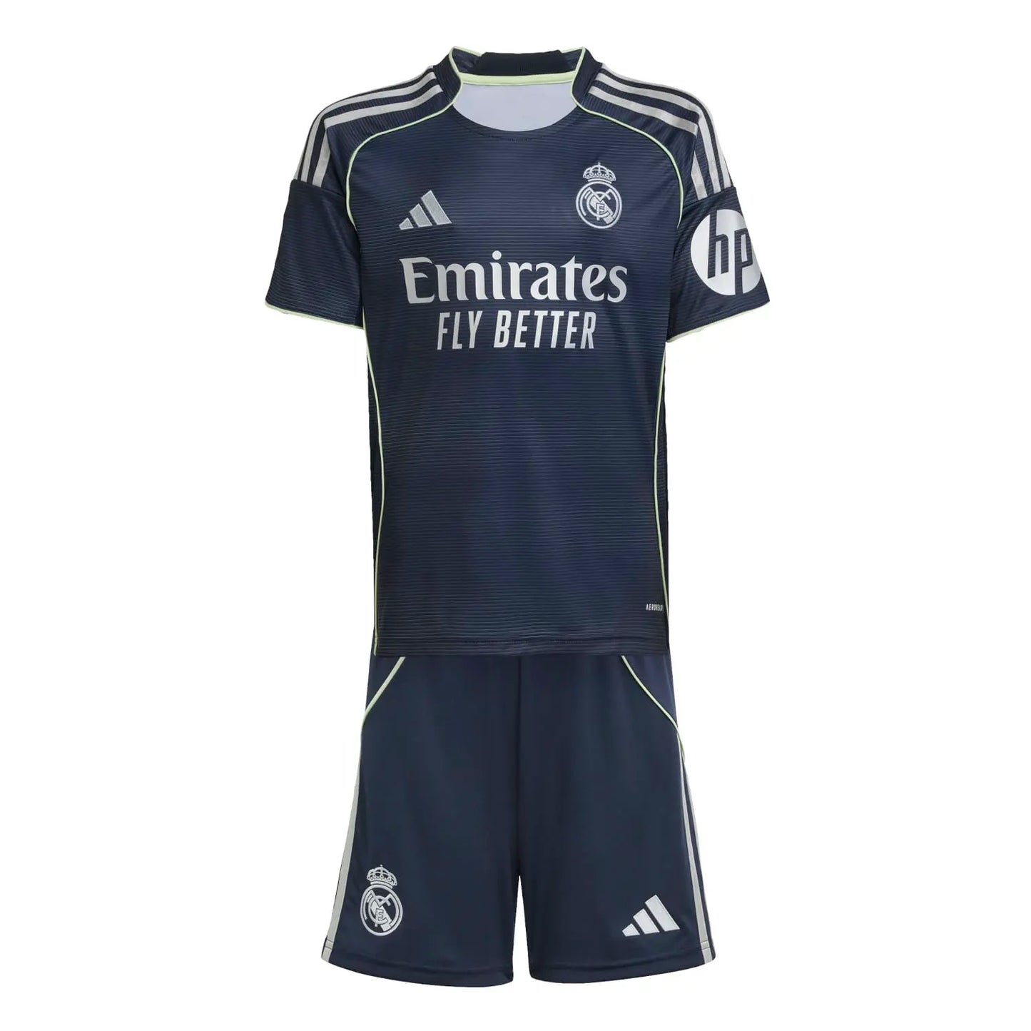 Niño Real Madrid 25∕26 Segunda Equipación