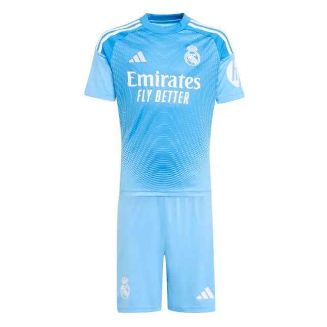 Infantil Real Madrid 25∕26 Goalkeeper