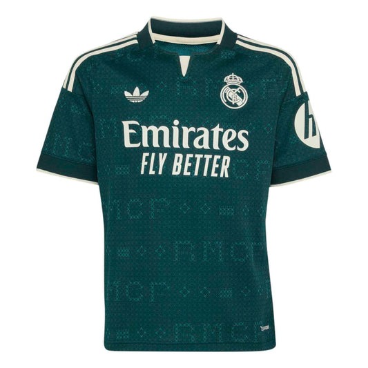 Kids Real Madrid Away 26/27