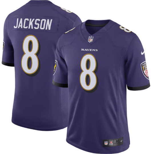 Jersey Baltimore Ravens Vapor Limited Roxa