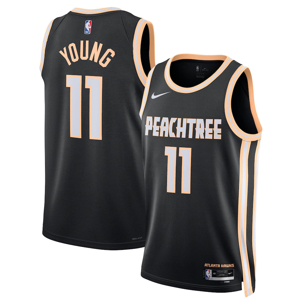 Regata Atlanta Hawks City Edition 25/26