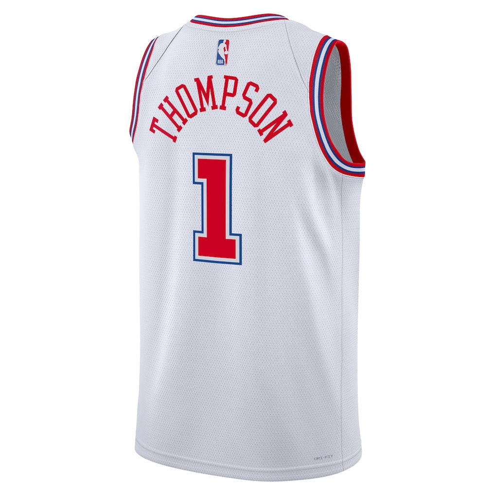 Regata Houston Rockets City Edition 25/26