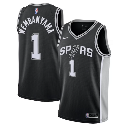 Regata Infantil San Antonio Spurs Icon Edition