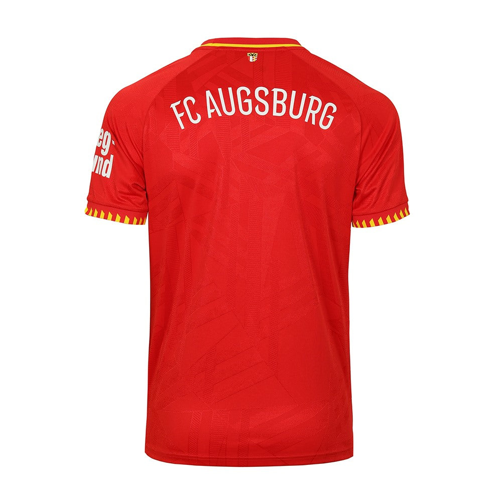 Camisa Augsburg 25/26 Away