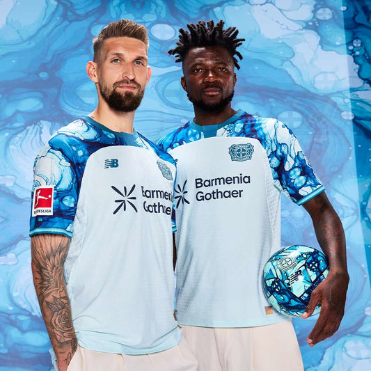 Jersey Bayer Leverkusen Player Away 26/27