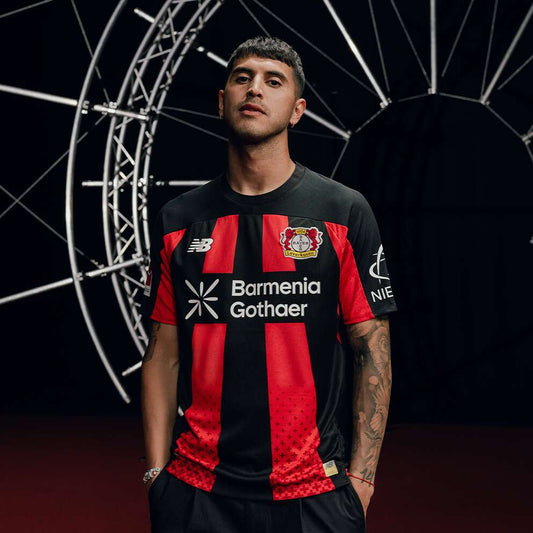 Jersey Bayer Leverkusen Player Home 26/27