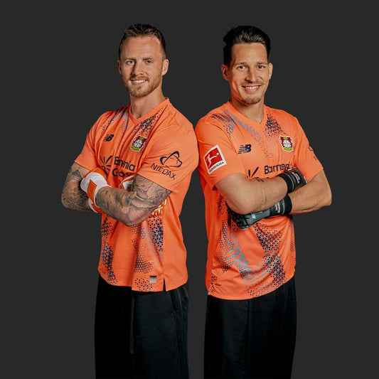 Jersey Bayer Leverkusen Goalkeeper Away 26/27