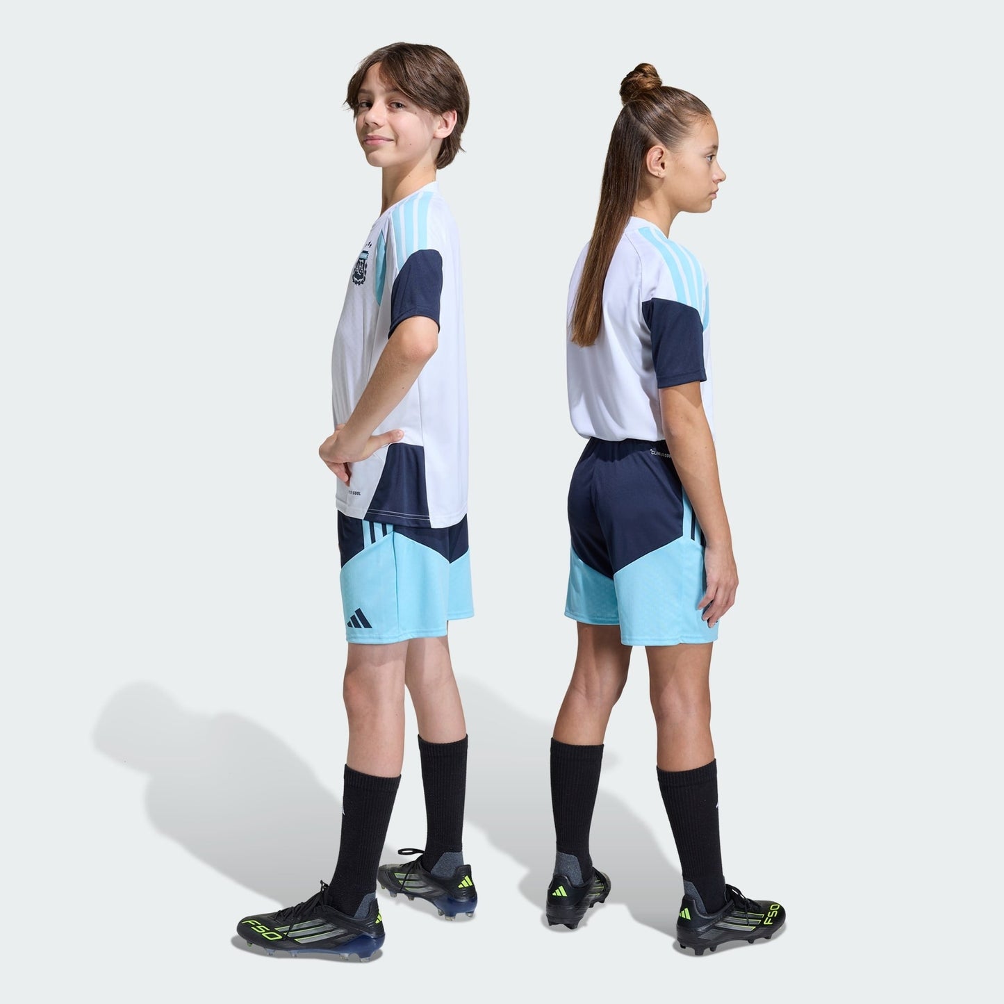 Niño Argentina Entrenamiento 2026 Mundial