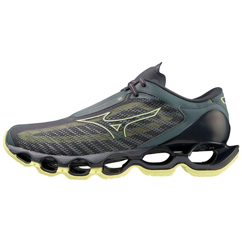 Tênis Mizuno Prophecy 12 Verde
