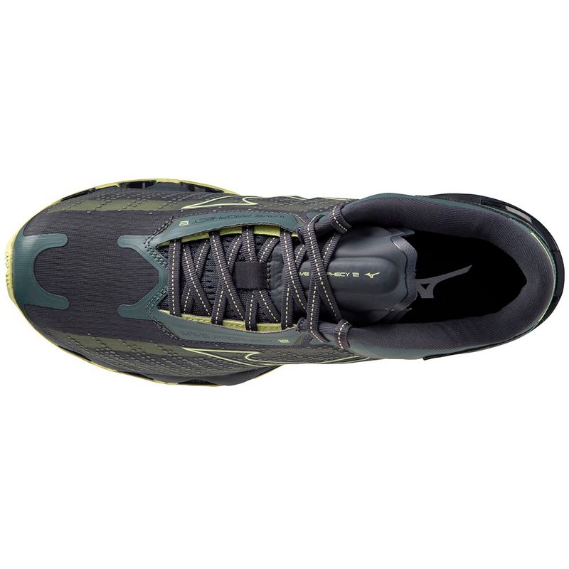 Tênis Mizuno Prophecy 12 Verde
