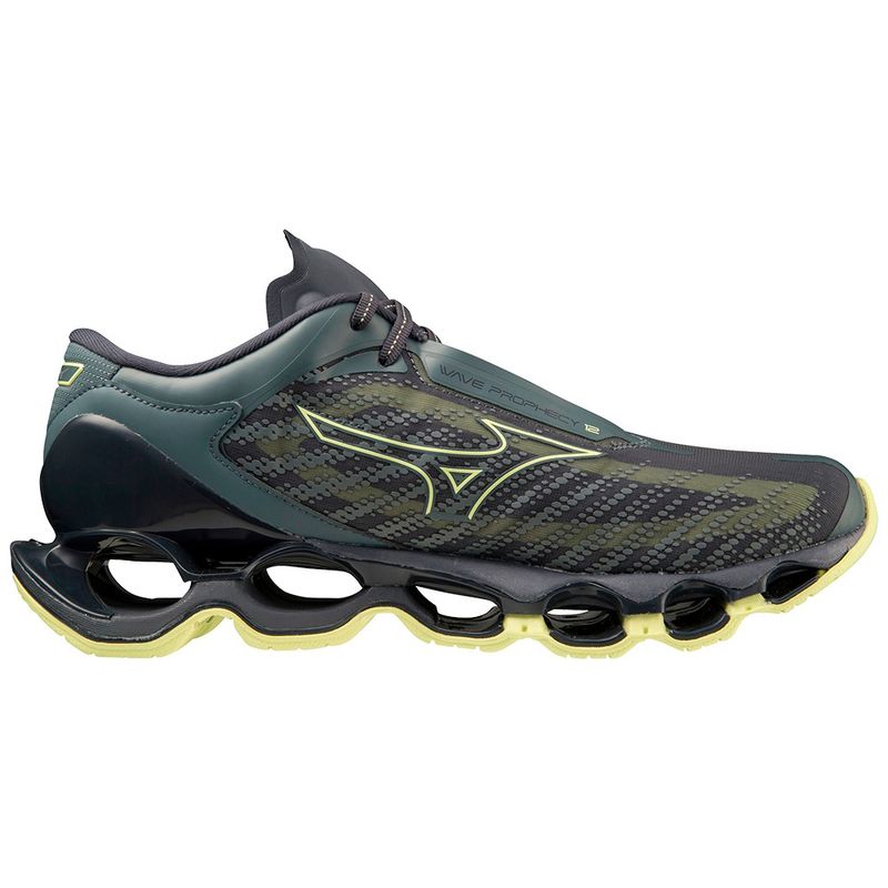Tênis Mizuno Prophecy 12 Verde