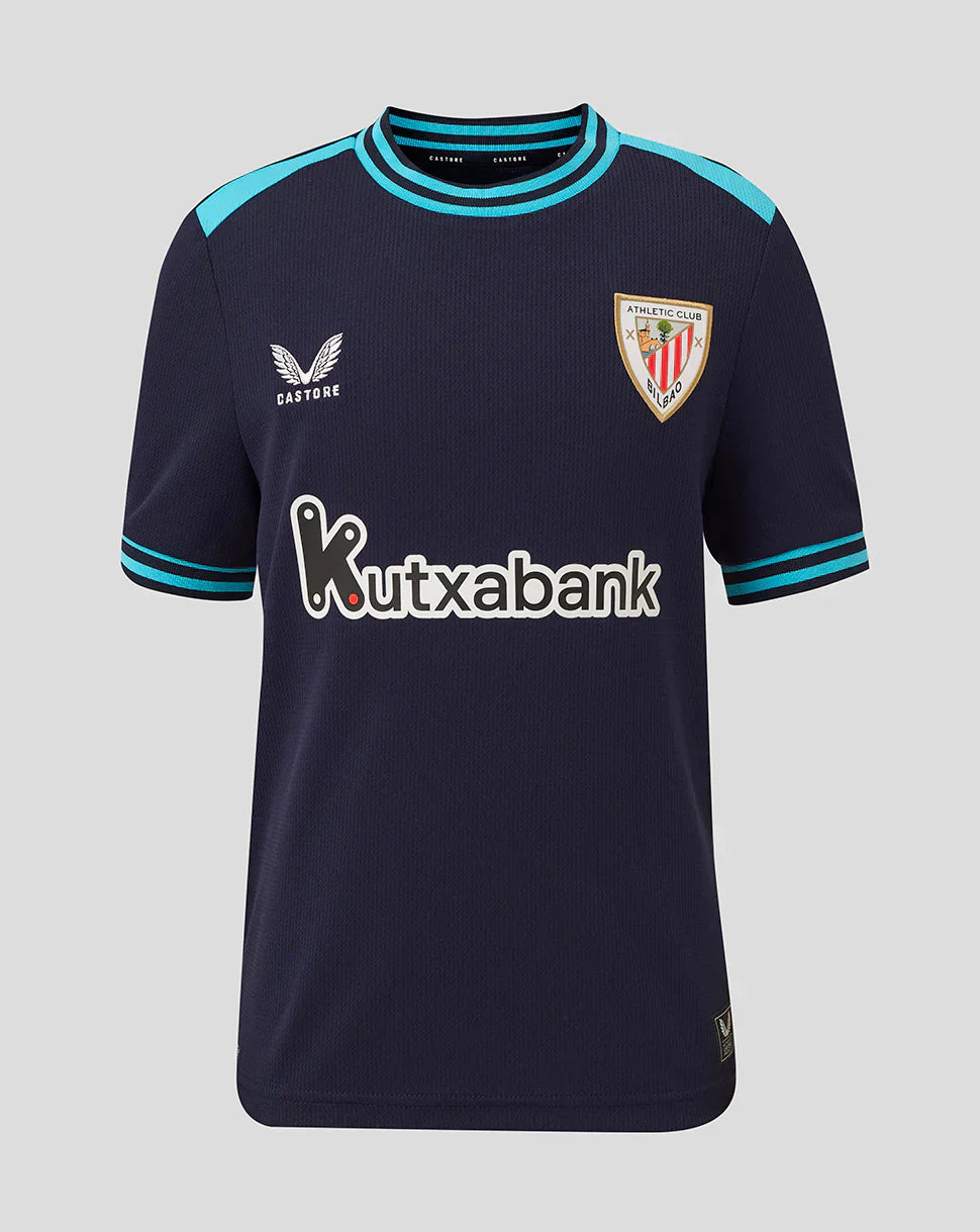 Niño Athletic Bilbao 25/26 Segunda Equipación