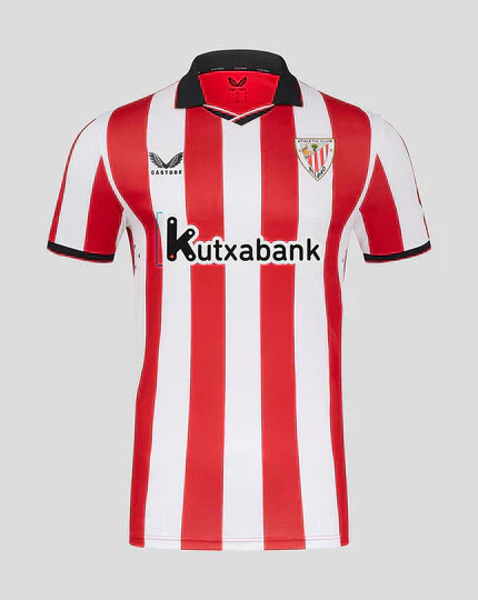 Camisa Athletic Bilbao 25/26 Jogador Home