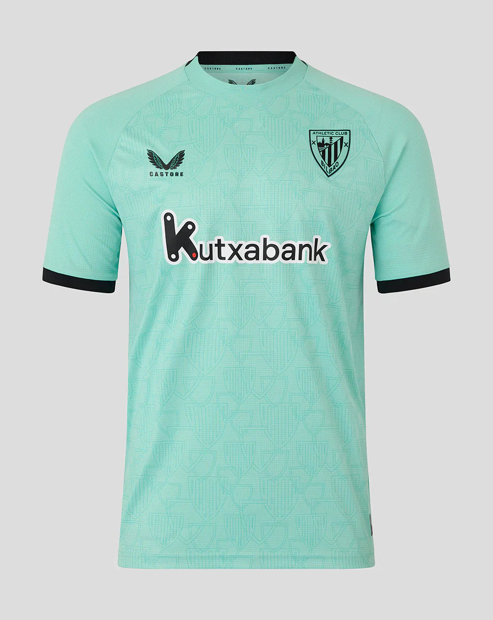 Camisa Athletic Bilbao 25/26 Player Third