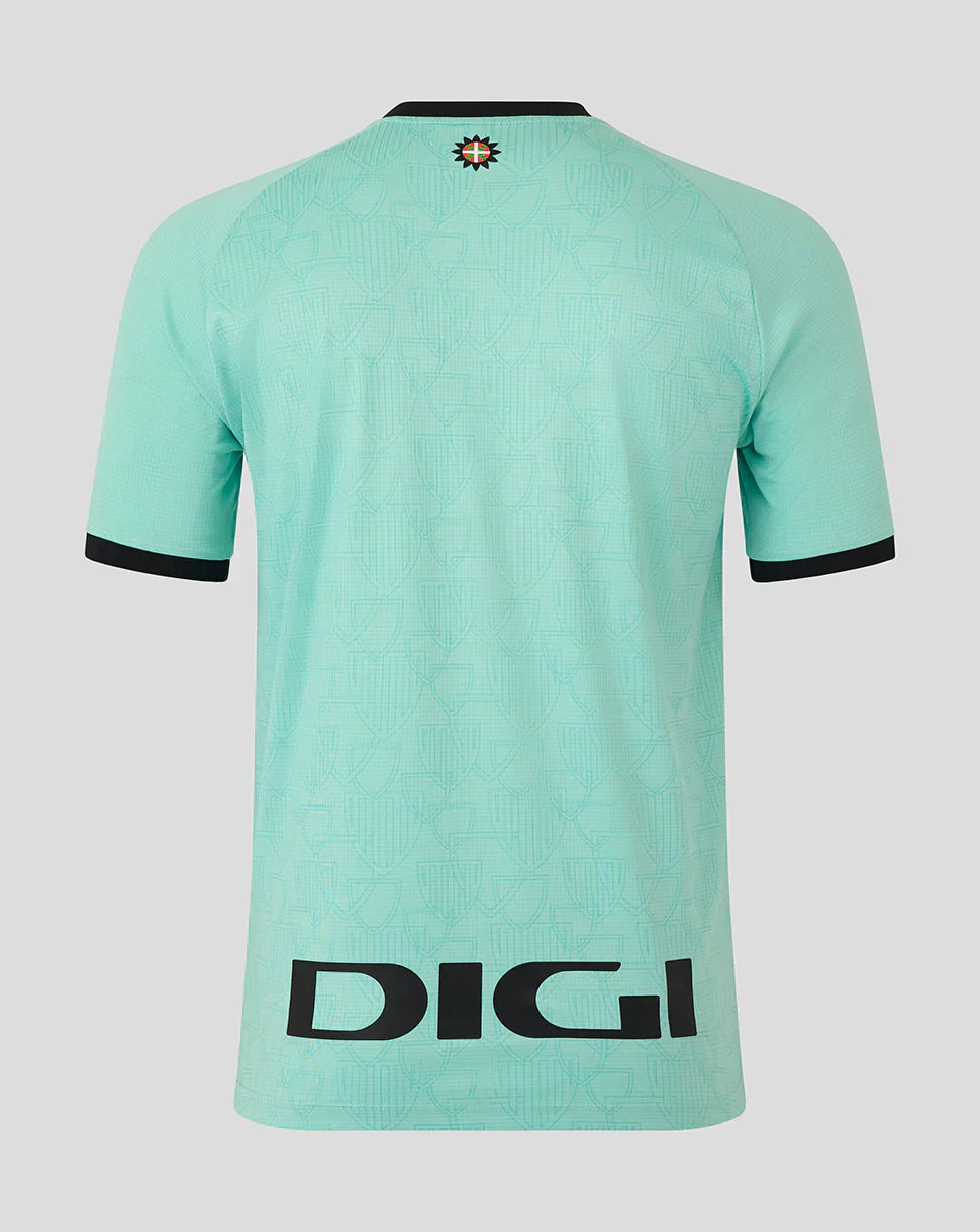 Camisa Athletic Bilbao 25/26 Player Third