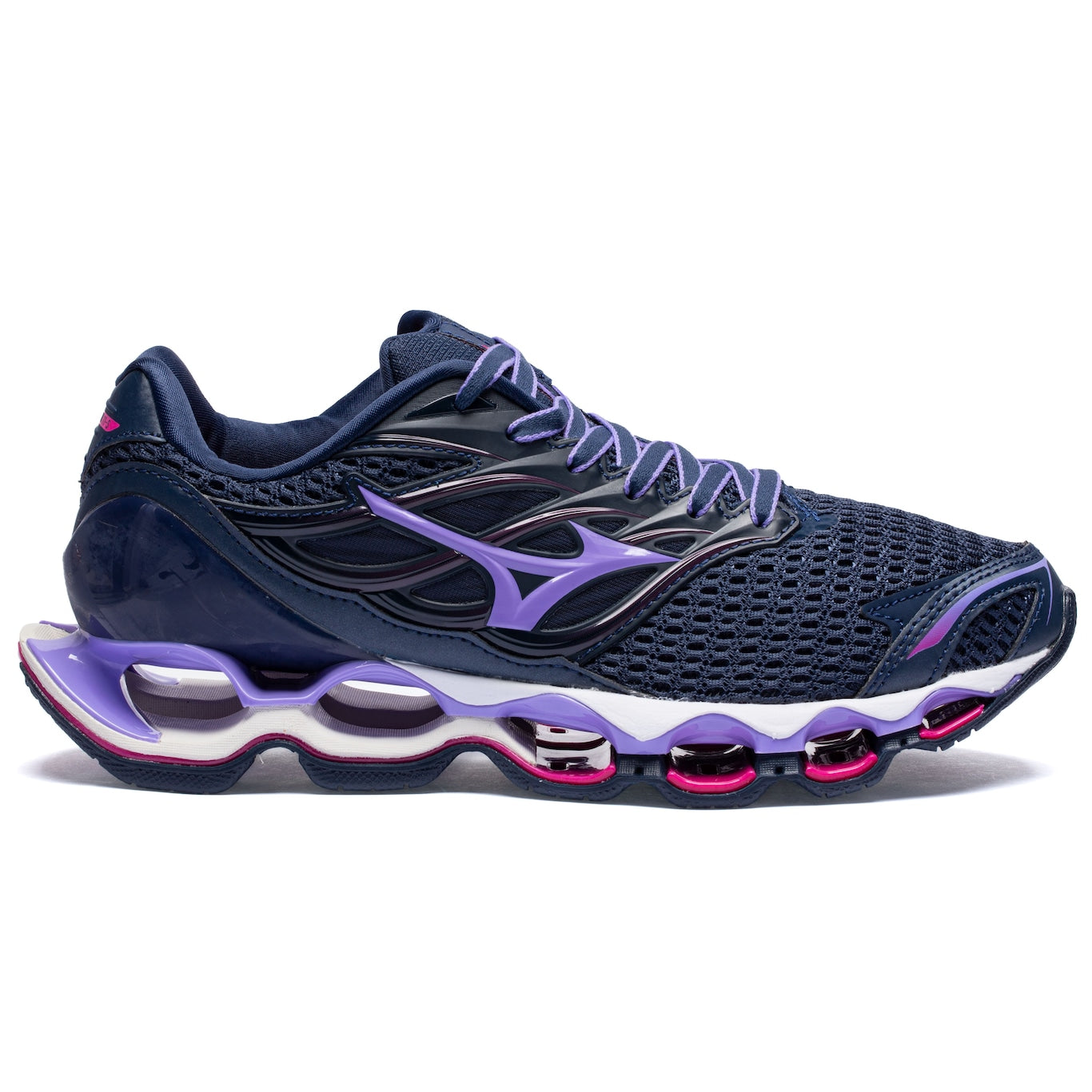 Tênis Mizuno Prophecy 11s Roxo