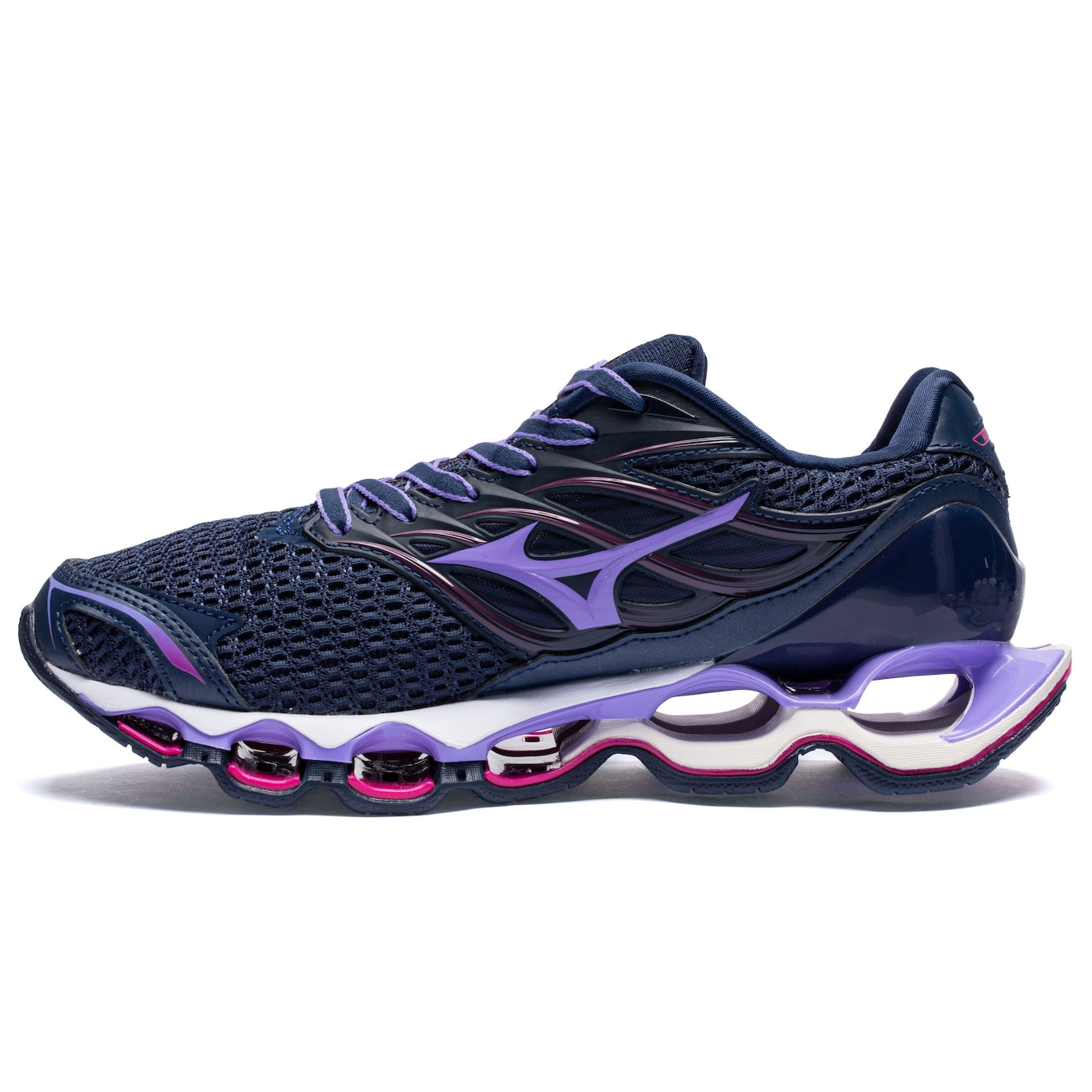Tênis Mizuno Prophecy 11s Roxo