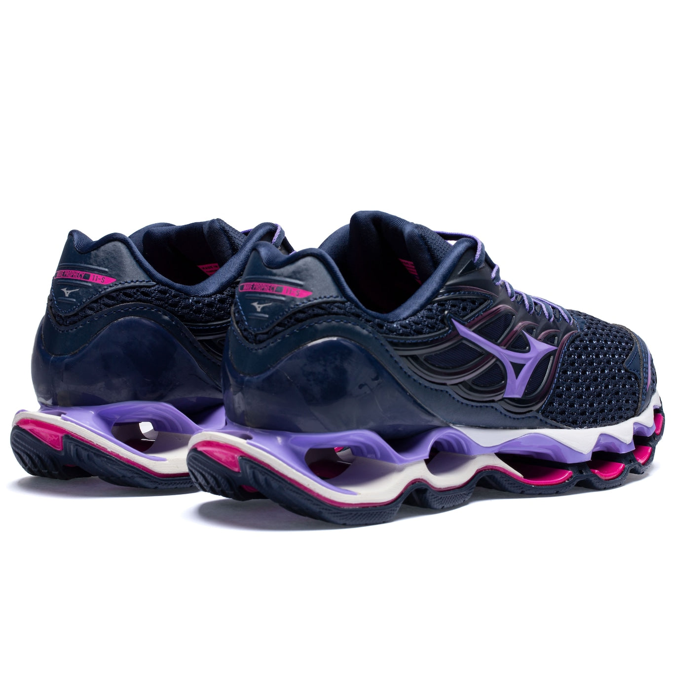 Tênis Mizuno Prophecy 11s Roxo