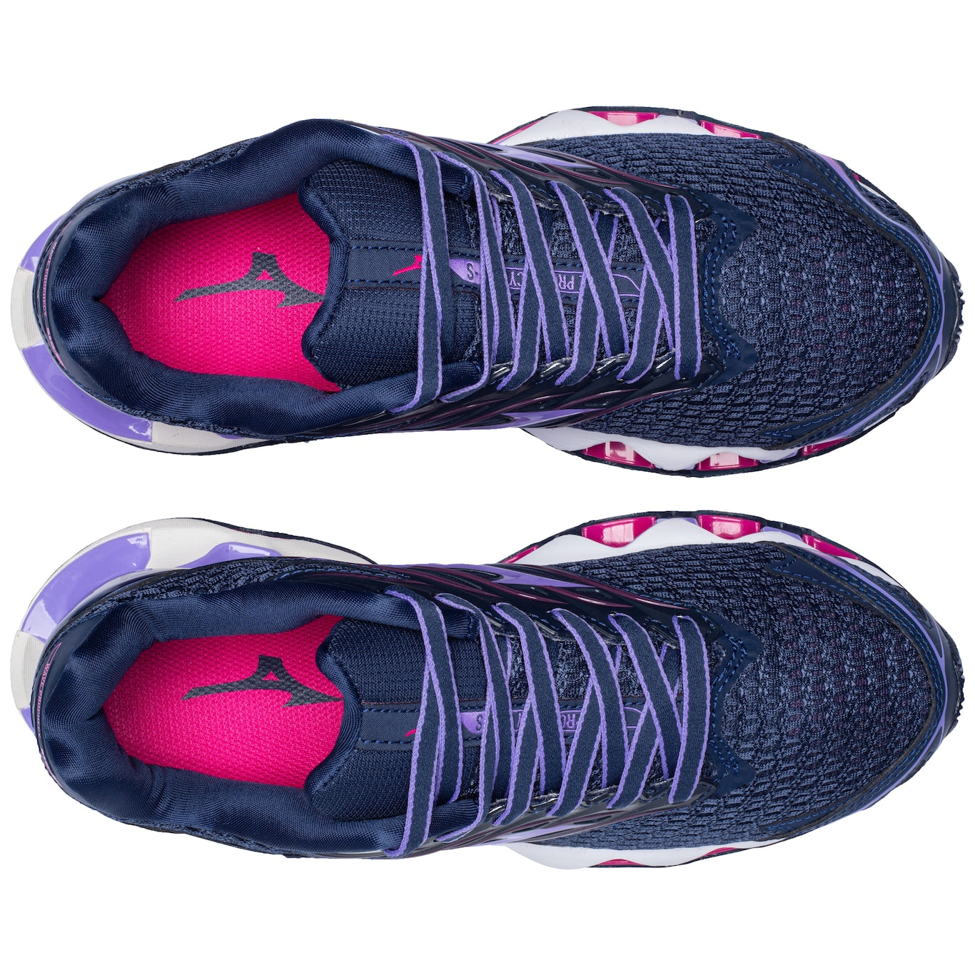 Tênis Mizuno Prophecy 11s Roxo