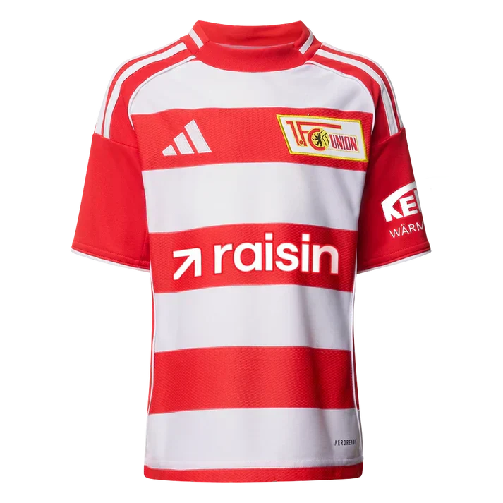 Niño Union Berlin 25/26 Primera Equipación