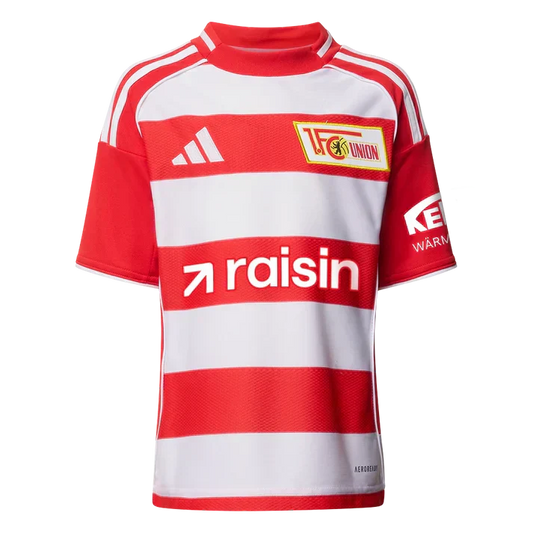 Niño Union Berlin 25/26 Primera Equipación