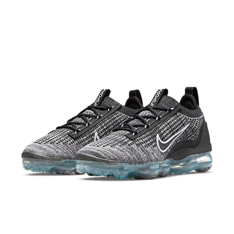 TÊNIS NIKE AIR VAPORMAX FLYKNIT 2021 PRETO E CINZA