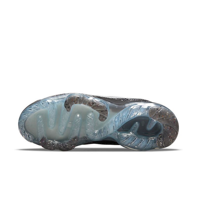 TÊNIS NIKE AIR VAPORMAX FLYKNIT 2021 PRETO E CINZA