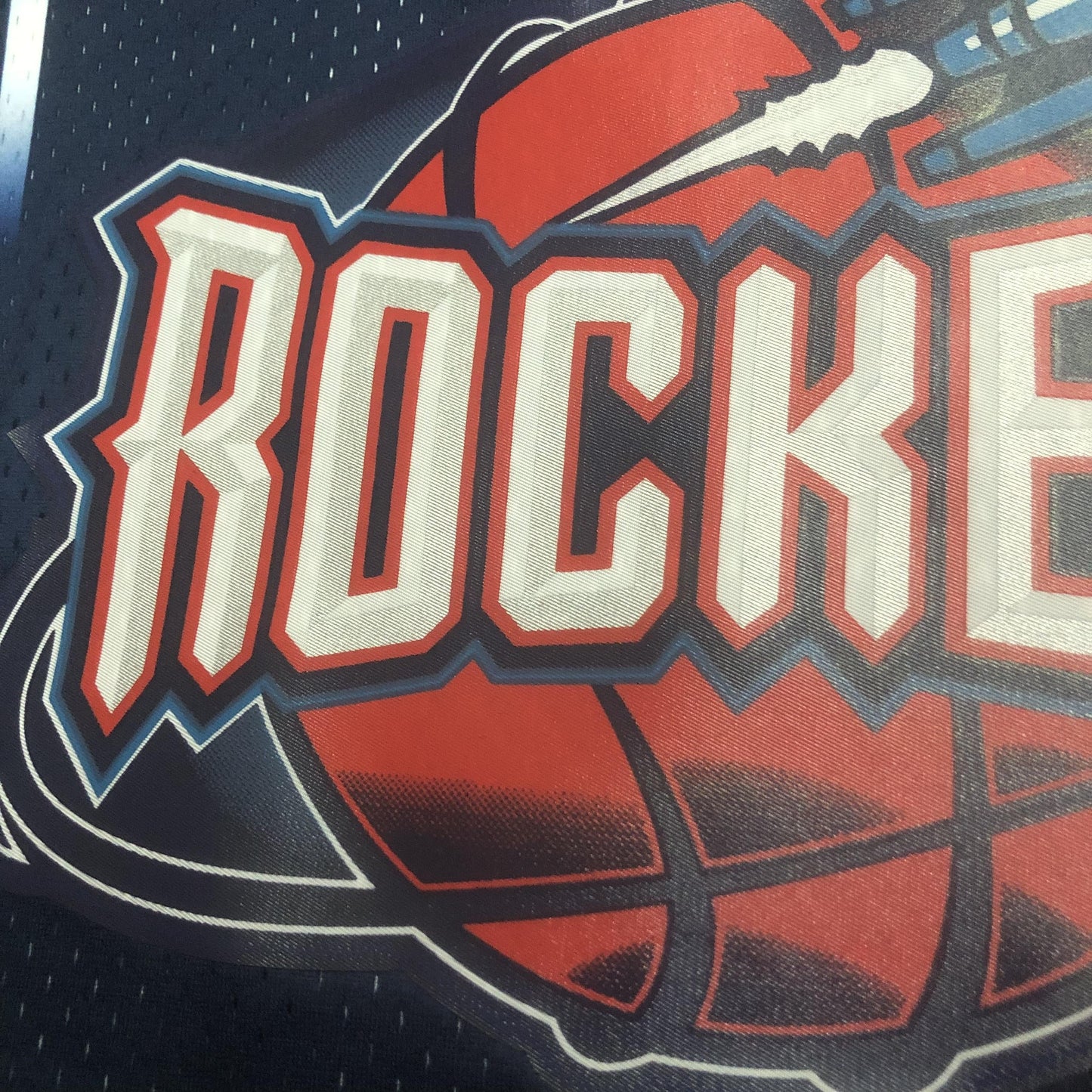 Regata Swingman Houston Rockets Mitchell & Ness Hardwood Classics 1999/00
