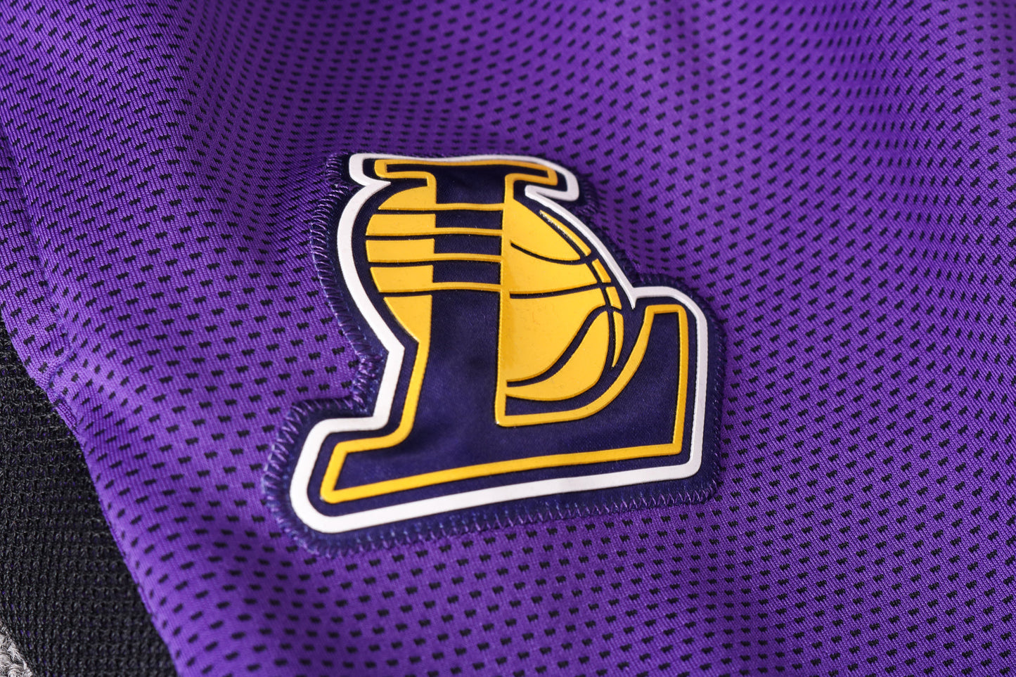 Conjunto Nike NBA Therma Flex Los Angeles Lakers Treino