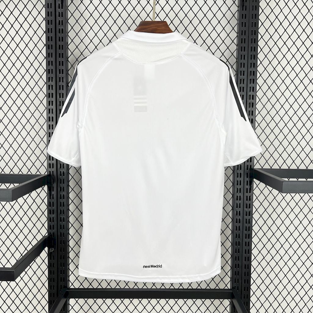 Camisa do Real Madrid Retrô 2005/06 Home
